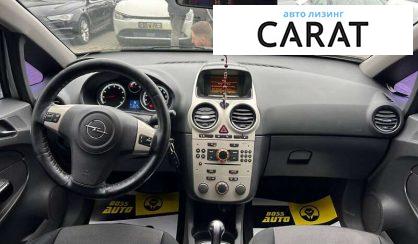 Opel Corsa 2008