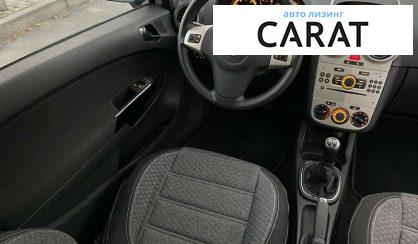 Opel Corsa 2007