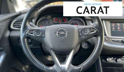 Opel Grandland X 2017