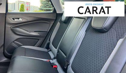 Opel Grandland X 2017