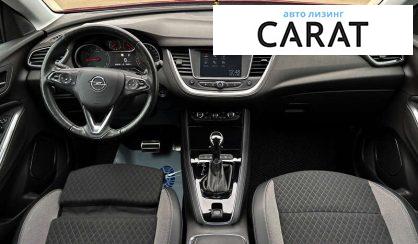 Opel Grandland X 2019
