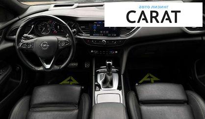 Opel Insignia 2021