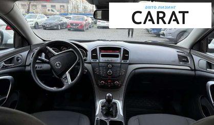 Opel Insignia 2012