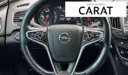 Opel Insignia 2016