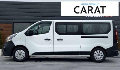 Opel Vivaro 2018
