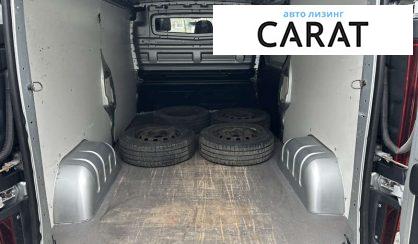 Opel Vivaro 2017