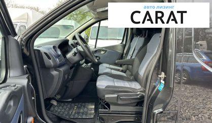 Opel Vivaro 2016