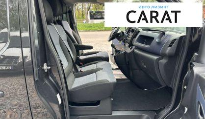 Opel Vivaro 2016