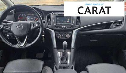 Opel Zafira 2017