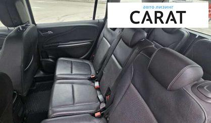 Opel Zafira 2017