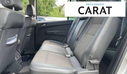 Opel Zafira 2011