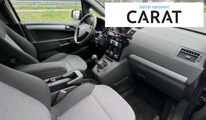 Opel Zafira 2011