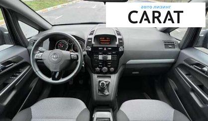 Opel Zafira 2011