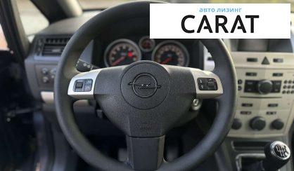 Opel Zafira 2008