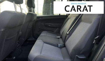 Opel Zafira 2008