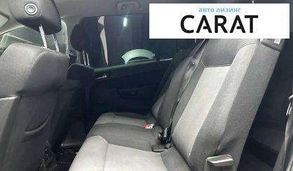 Opel Zafira 2008