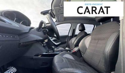 Peugeot 2008 2015