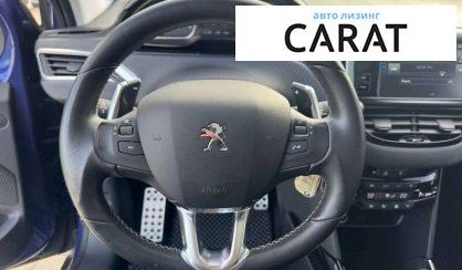 Peugeot 2008 2015