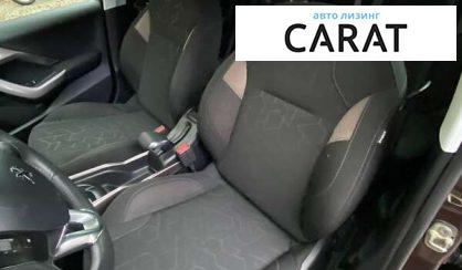 Peugeot 2008 2014