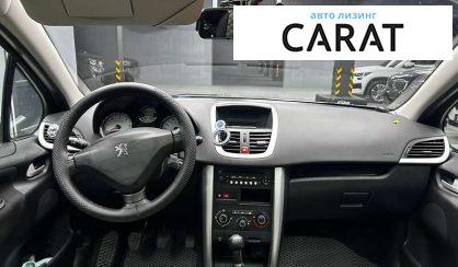 Peugeot 207 2012