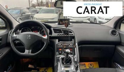 Peugeot 3008 2014