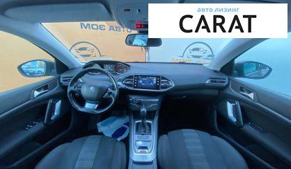 Peugeot 308 2016