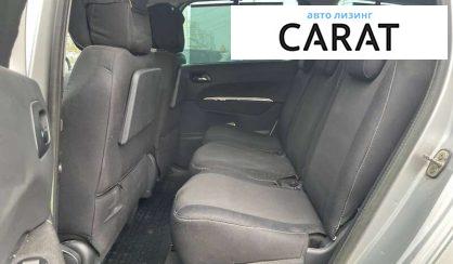 Peugeot 5008 2011
