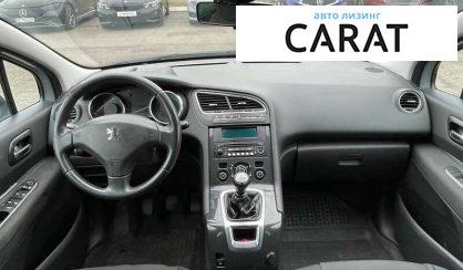 Peugeot 5008 2011