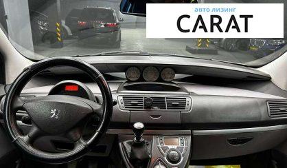 Peugeot 807 2006
