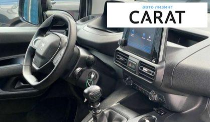 Peugeot Partner 2023