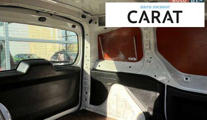 Peugeot Partner 2014