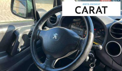 Peugeot Partner 2014