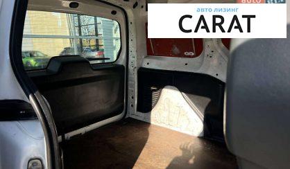 Peugeot Partner 2014