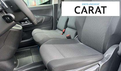 Peugeot Partner 2024