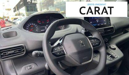 Peugeot Partner 2024