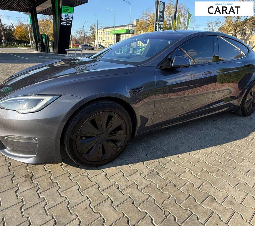 Tesla Model S 2023