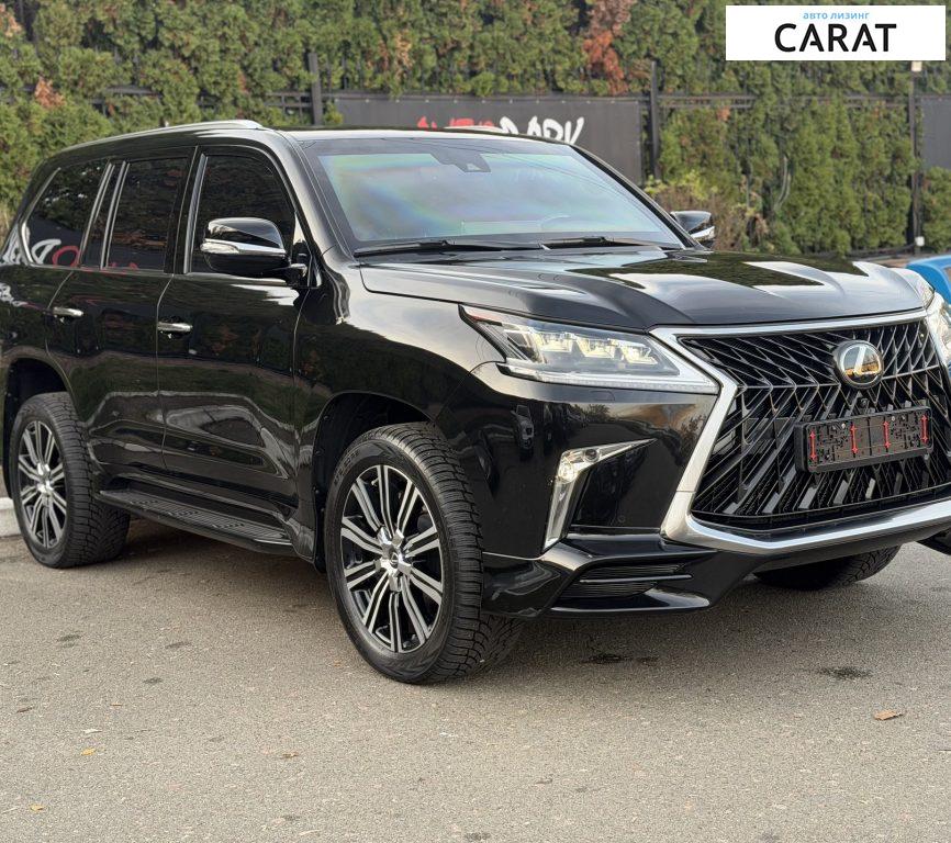 Lexus LX 570 2019
