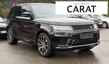 Land Rover Range Rover Sport 2020