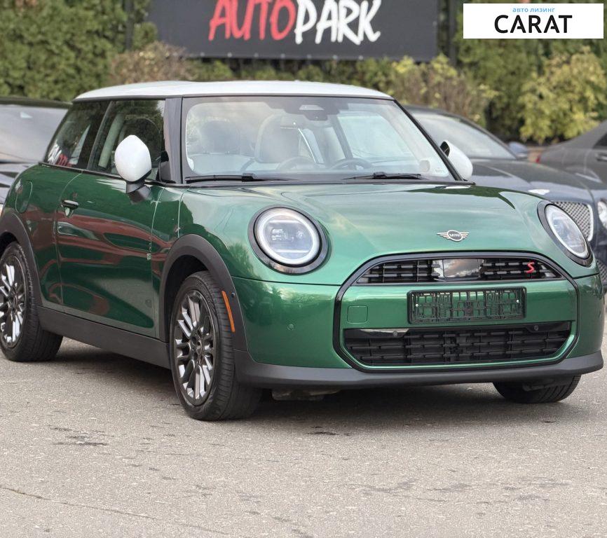 MINI Cooper S 2024