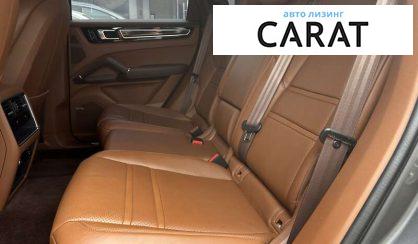 Porsche Cayenne 2020