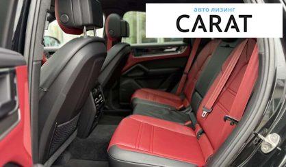 Porsche Cayenne 2024