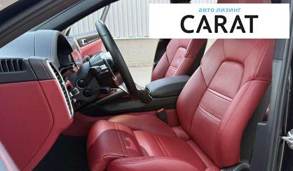 Porsche Cayenne 2019