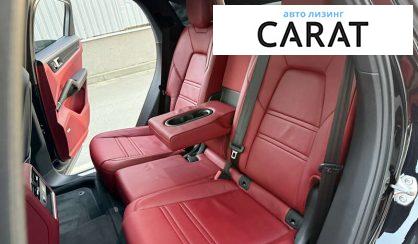 Porsche Cayenne 2019