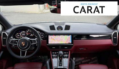 Porsche Cayenne 2019