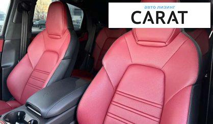 Porsche Cayenne 2023