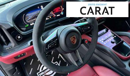 Porsche Cayenne 2023