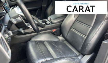 Porsche Cayenne 2018