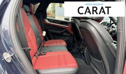 Porsche Cayenne 2023