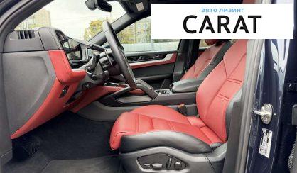 Porsche Cayenne 2023