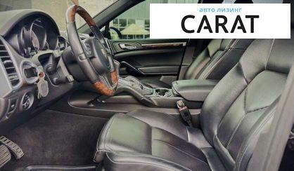 Porsche Cayenne 2013